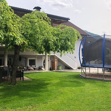 Apartmán Laerchenstube *