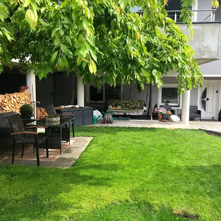 Laerchenstube شقة *