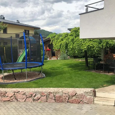 شقة Laerchenstube