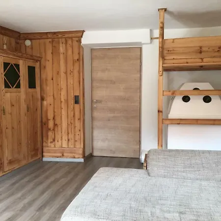 Laerchenstube 公寓 米耶德斯