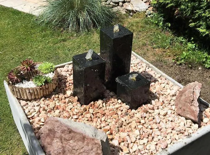 Laerchenstube شقة *