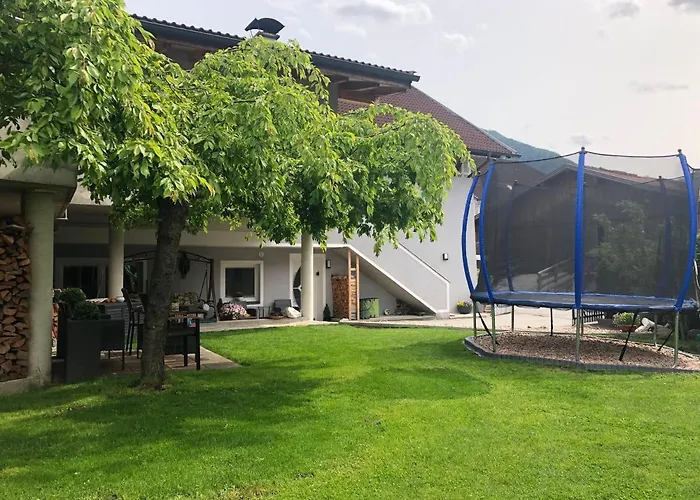 شقة Laerchenstube *