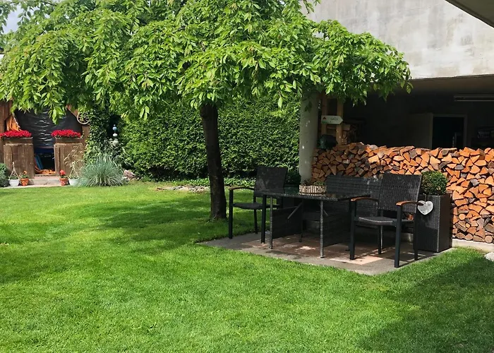 Laerchenstube شقة