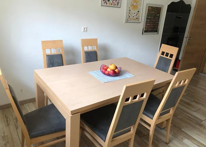 Laerchenstube Apartman