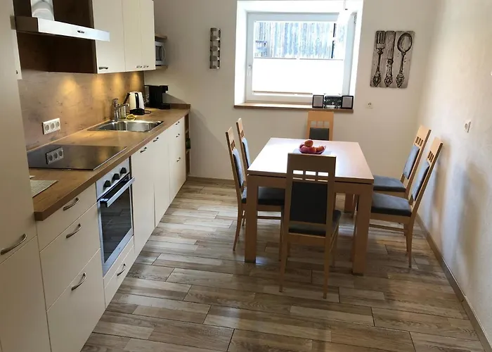 Apartman Laerchenstube