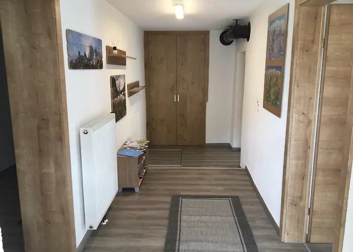 Apartman Laerchenstube Mieders