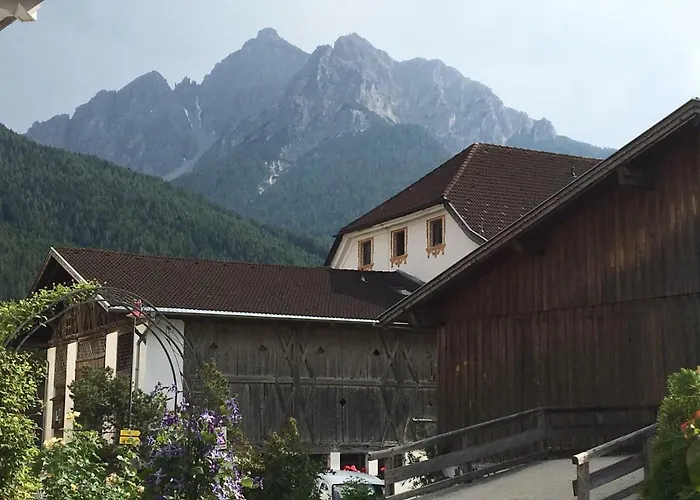 Laerchenstube *