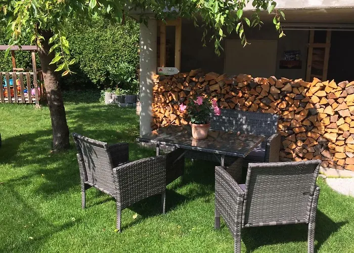 Apartman Laerchenstube *