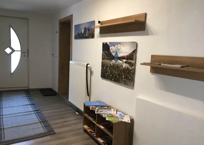 Laerchenstube شقة