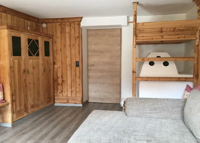 Laerchenstube Apartman Mieders