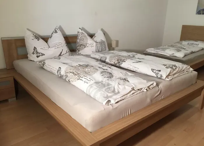 شقة Laerchenstube ميدرز