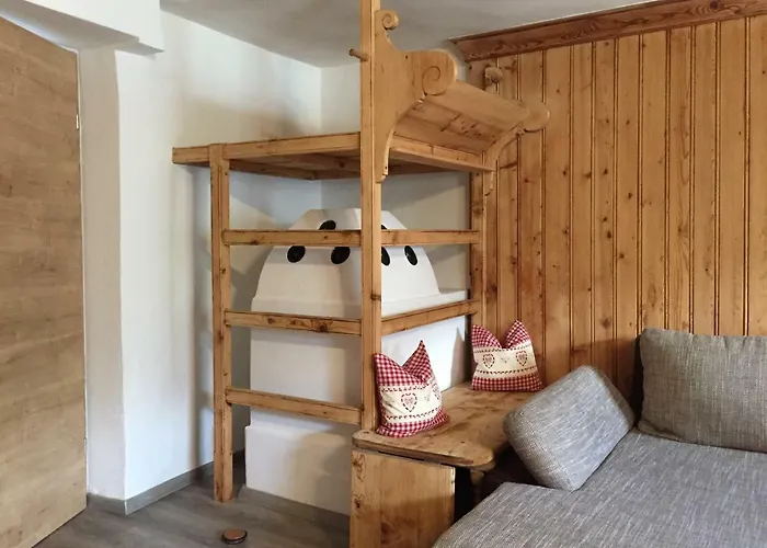 Laerchenstube Apartman *