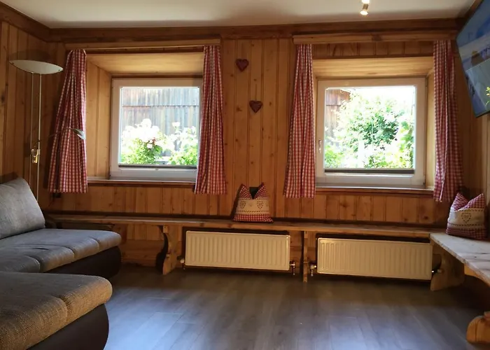 Apartman Laerchenstube Mieders