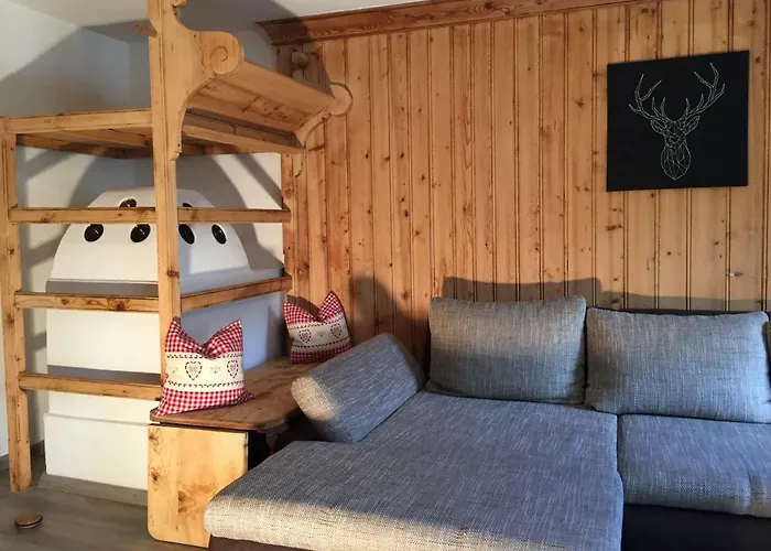 Apartman Laerchenstube Mieders