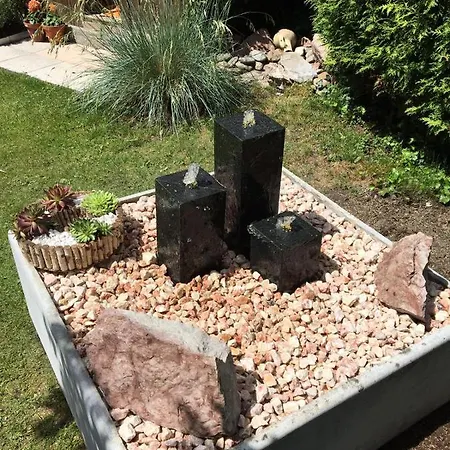 Laerchenstube Apartmán *