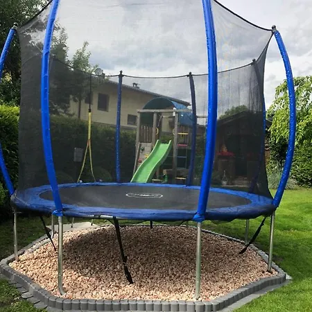 Laerchenstube Apartmán