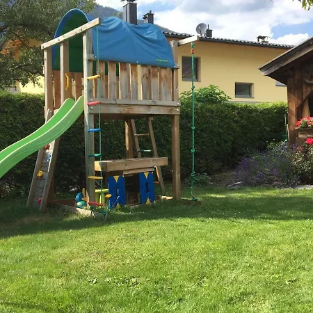 Apartmán Laerchenstube *