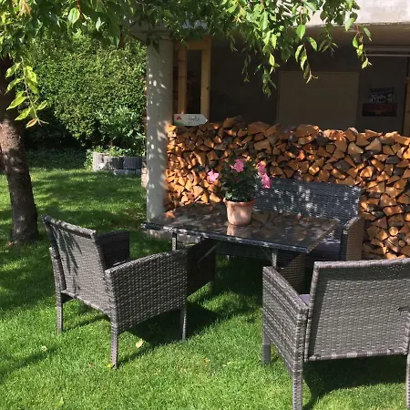 Apartmán Laerchenstube *