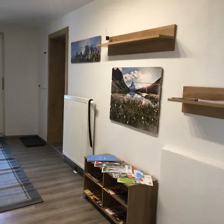 Laerchenstube Apartmán