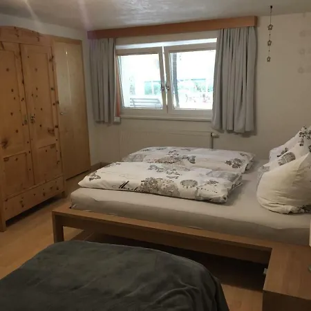 Apartmán Laerchenstube *