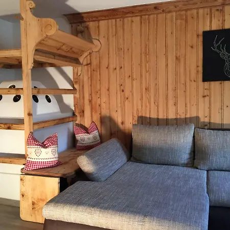 Apartmán Laerchenstube Mieders