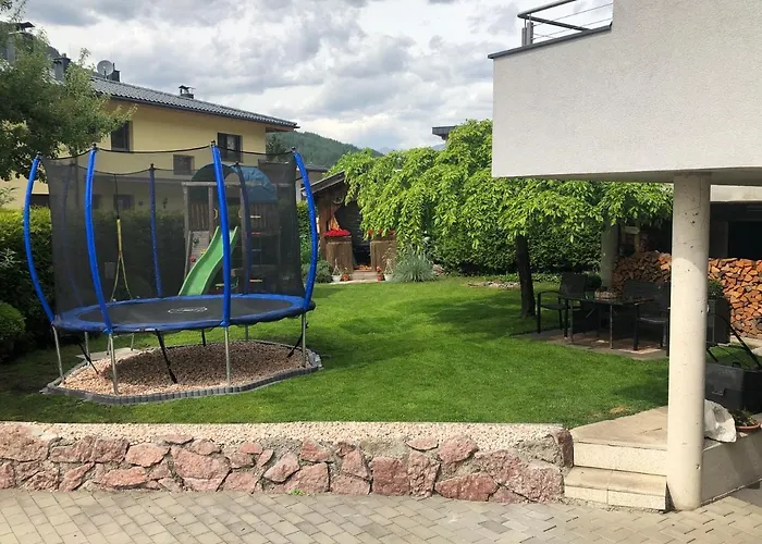 شقة Laerchenstube