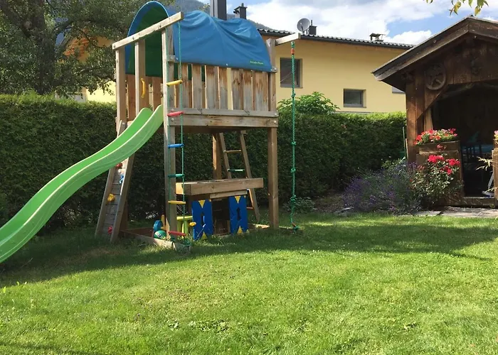 شقة Laerchenstube *