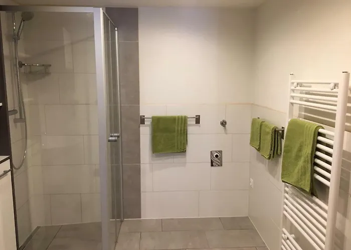 شقة Laerchenstube