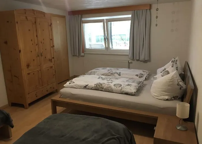 شقة Laerchenstube *